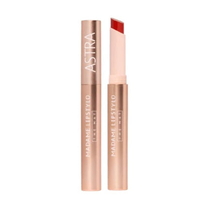 Astra Madame Lipstylo The Mat 06 Red Moulin 6.00g