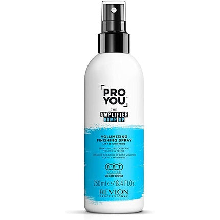 Revlon Pro You The Amplifier Bump Up Volume Finish Spray 250ml