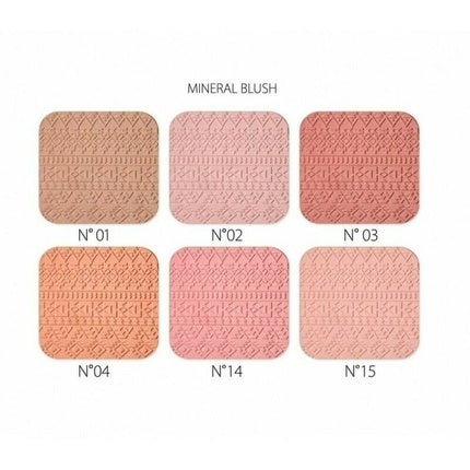 Mineral Lasting Finish Soft Colour Mono Blush Powder 7.5g