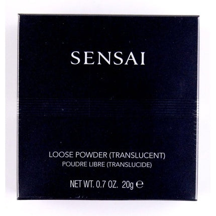 Sensai Translucent Loose Powder Foundation 20g