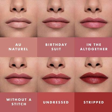 Lily Lolo Vegan Lipstick Undressed