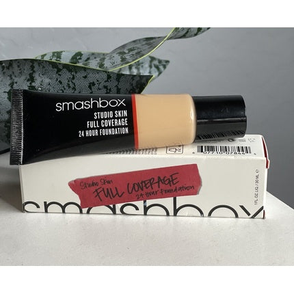 Smashbox Studio Skin Full Coverage 24 Hour Foundation No.2.22 Light Medium 30ml