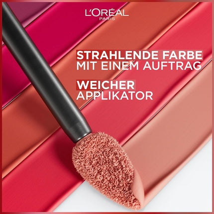 L'Oréal Paris Nourishing Lipstick with Matte Finish Infallible Matte Resistance 105 Breakfast in Bed 5ml