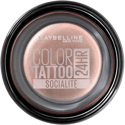 Maybelline Color Tattoo Eyeshadow 150 Socialite 4g