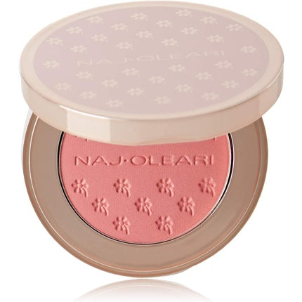 NAJ-OLEARI Lovely Cheek Blush Makeup Face 02 Rose Petal