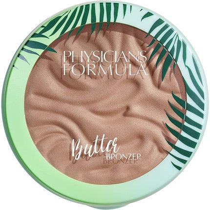 Physicians Formula Murumuru Butter Bronzer Ultra-Rich Formula for Radiant Brightness Deep Bronzer
