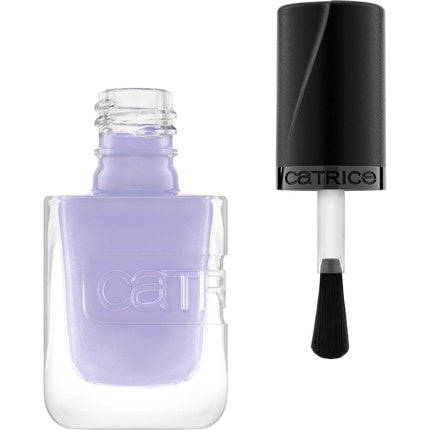 Catrice Gel Affair Nail Lacquer No. 025 Violet Long-Lasting