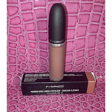 MAC Powder Kiss Liquid Lip Color #996 Date Maker 5ml/0.17oz Lip Color