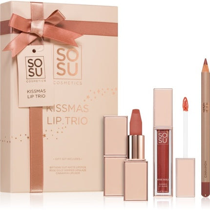 Lip Trio Gift Set - Unknown
