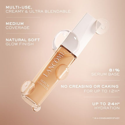 Lancome Teint Idole Ultra Wear Care & Glow Concealer Medium Buildable