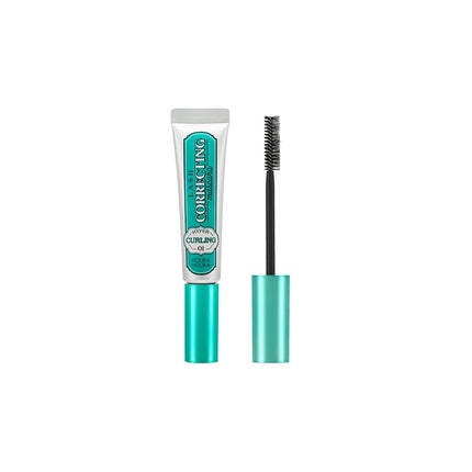 Lash Correcting Mascara 01 Hyper Curling 0.30 fl. oz. with CLEAN UP Lip & Eye Remover 1.01 fl. oz.