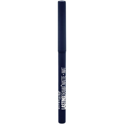 Maybelline New York Lasting Drama 24H Carbon Matte Gel Eyeliner 820 Lapis Navy 1g