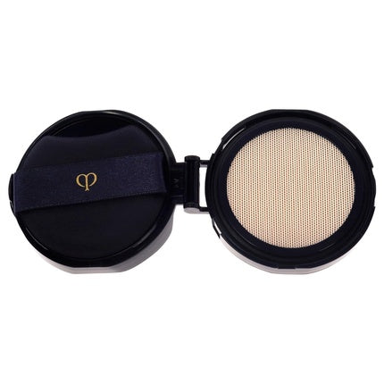 Cle De Peau Radiant Cushion Foundation Natural O30 Medium Ocher Refill Women 0.5 oz
