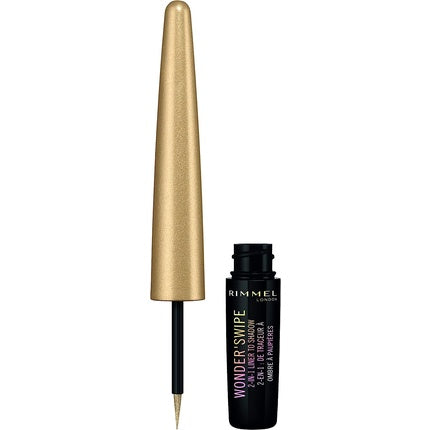 Rimmel Wonder Swipe 2-in-1 Glitter Eyeliner to Eyeshadow Ballin' 1.7ml