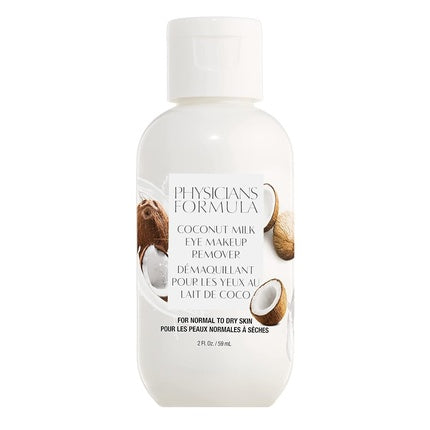 Physicians Formula Coconut Milk Waterproof Eye Makeup Remover 2 Fl Oz