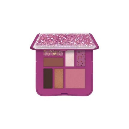 PUPA S Stoneland Multifinish Palette N. 006 Cyclamen