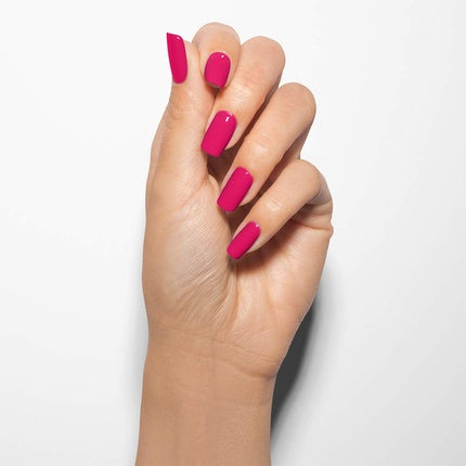 Morgan Taylor Tropical Punch Nail Lacquer