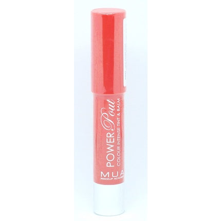 MUA Power Pout Tint & Balm Colour Intense Lip Treatment Justify