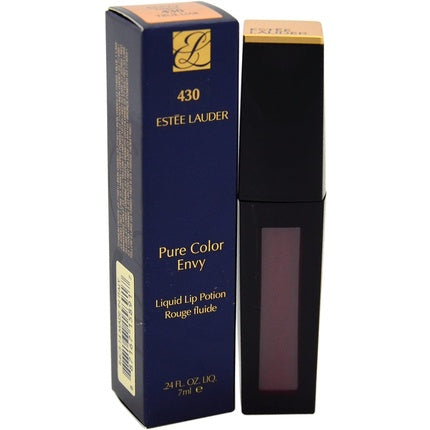 Estee Lauder Pure Color Envy Liquid Lip Gloss 430 True Naive 0.24 Ounce