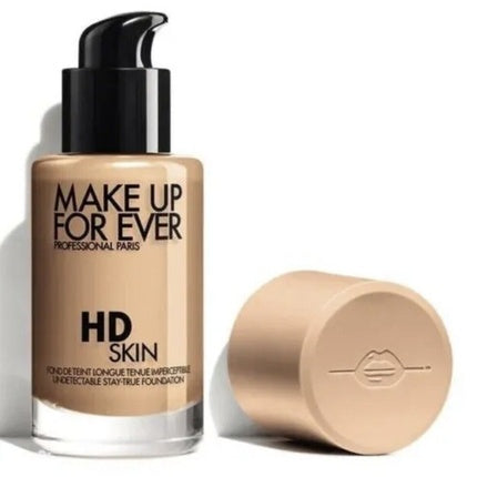 MAKE UP FOR EVER HD Invisible Longwear Foundation 2N26 1.01oz - Authentic