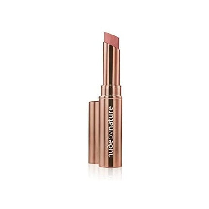 Nude by Nature Creamy Matte Lipstick 01 Blush Nude