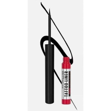 Maybelline Tattoo 48H Liquid Eyeliner - Black