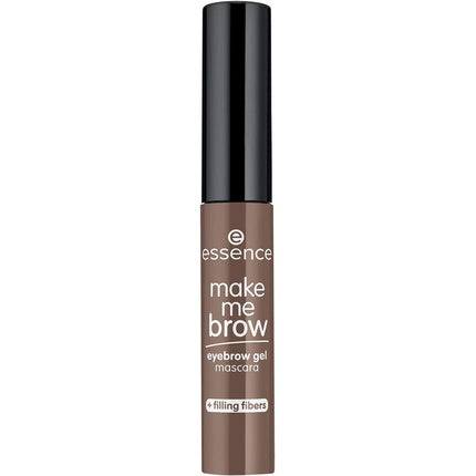 Essence Make Me Brow Eyebrow Gel Mascara 65 Chocolaty Brows 3.8ml