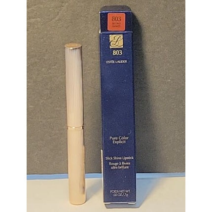 Estee Lauder Pure Color Explicit Long-Lasting Slick Shine Slim Lipstick