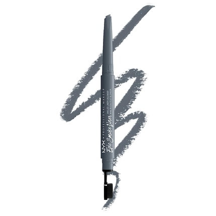 NYX Professional Makeup Epic Smoke Liner Vegan Smokey Eyeliner - Slate Smoke Gray
