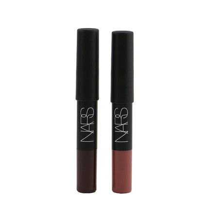 NARS Velvet Matte Lip Pencil Duo