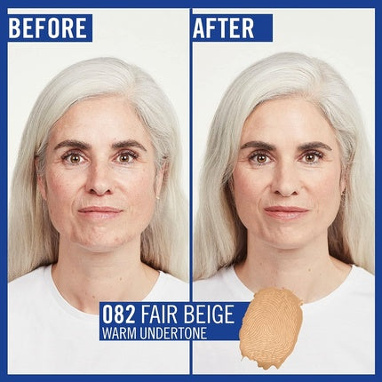 Rimmel Foundation Match Perfection 082 Fair Beige 30ml