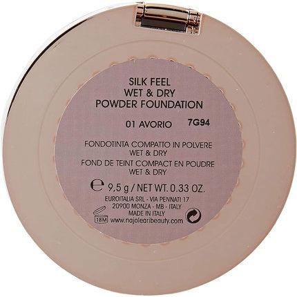 Naj Oleari Foundation 8ml