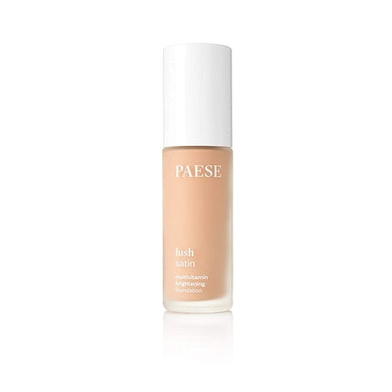 Paese Cosmetics Lush Satin Foundation Shade No. 33 50ml
