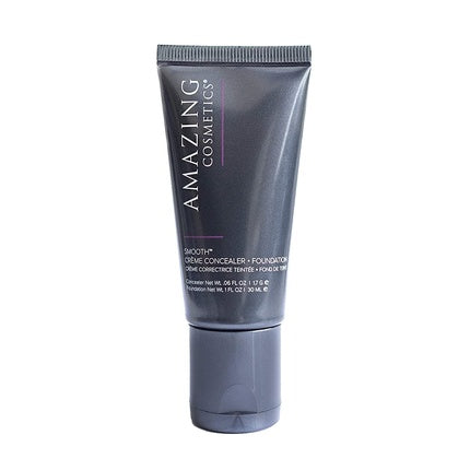 AmazingCosmetics Smooth Creme Concealer and Foundation Medium Beige