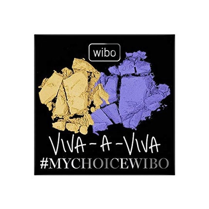 Wibo Viva A Viva Palette 4 Mistery 30g