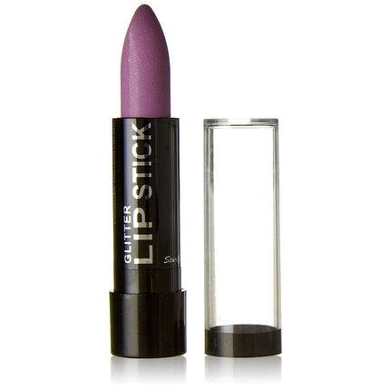 Stargazer Products Glitter Lipstick Violet 5g