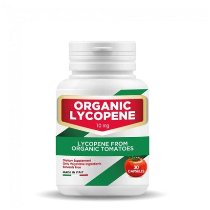 Licofarma Organic Lycopene 30 Capsule in Blister