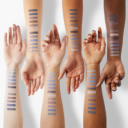 LA GIRL Beauty Brick Smokey Eyeshadow Collection