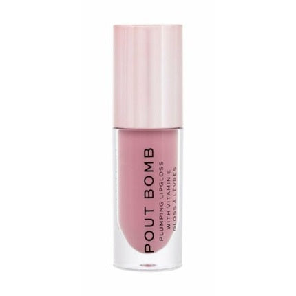Makeup Revolution London Poud Bomb Plumping Lip Gloss Sweetie
