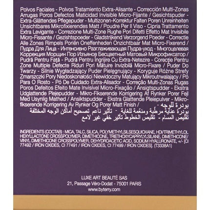 Hyaluronic Tinted Hydra-Powder No. 100 Fair 10g
