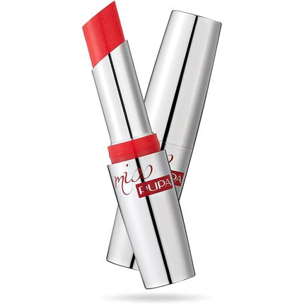 Pupa Miss Pupa Ultra- Brilliant  Crystalline Effect Lipstick Spf 15 No. 403 Paradise 2.4g