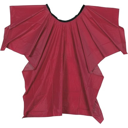 Comair Cutting Cape Plastic Wine Red