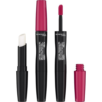 Max Factor Rimmel London Lasting Provocalips Liquid Lipstick 310 Pouting Pink