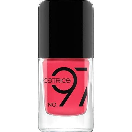 Catrice ICONails Gel Lacquer Nail Polish 97 THANK YOU REALLY MOCHI