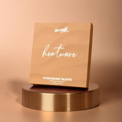 Heatwave Eyeshadow Palette