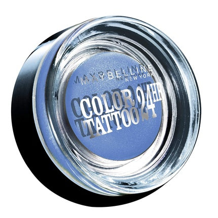 Maybelline New York Eyestudio Color Tattoo 24h Mauve Crush Gel-Cream Eyeshadow 4g