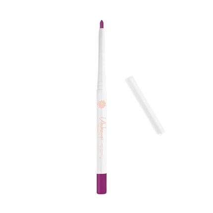 Wakeup Cosmetics Long Lasting Lip Liner Waterproof and Long-Lasting Lip Liner Color Cassis
