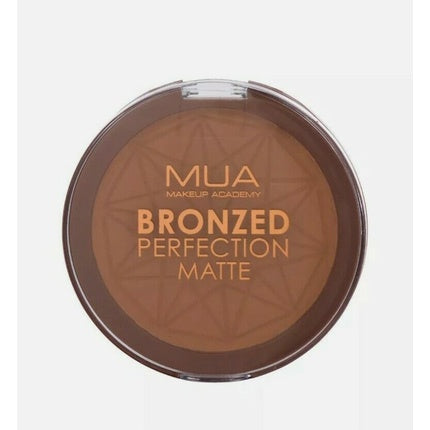 MUA Bronzed Perfection Matte in Sunset Tan Bronzer Face and Body Powder Sealed