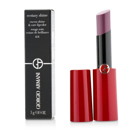 Armani Rouge Ecstasy Shine Lipstick 601 3g
