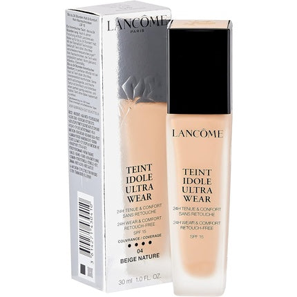 Lancome Teint Idole Ultra Wear 24h Foundation SPF15 #04 30ml